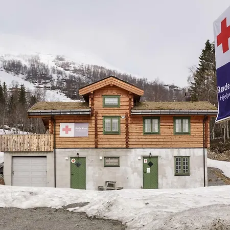 Rode Kors Ground Floor Dom wakacyjny *