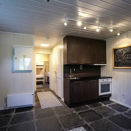 Rode Kors Ground Floor *