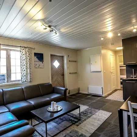 Dom wakacyjny Rode Kors Ground Floor *