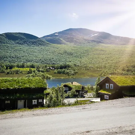 Rode Kors Ground Floor * Brunstad